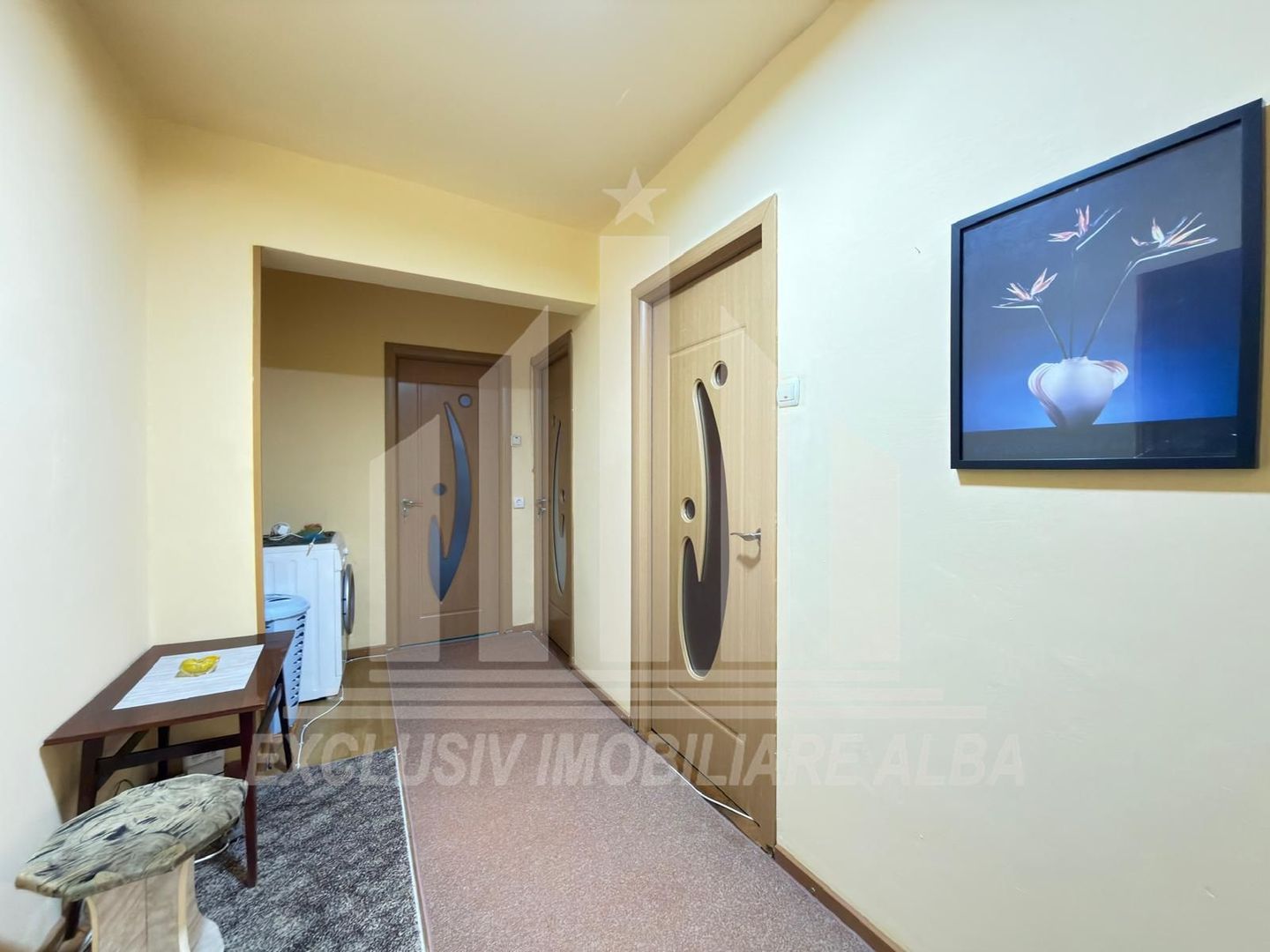 Apartament cu 3 camere | 2 bai | 64 mp | Cetate - Mercur - Poză 3