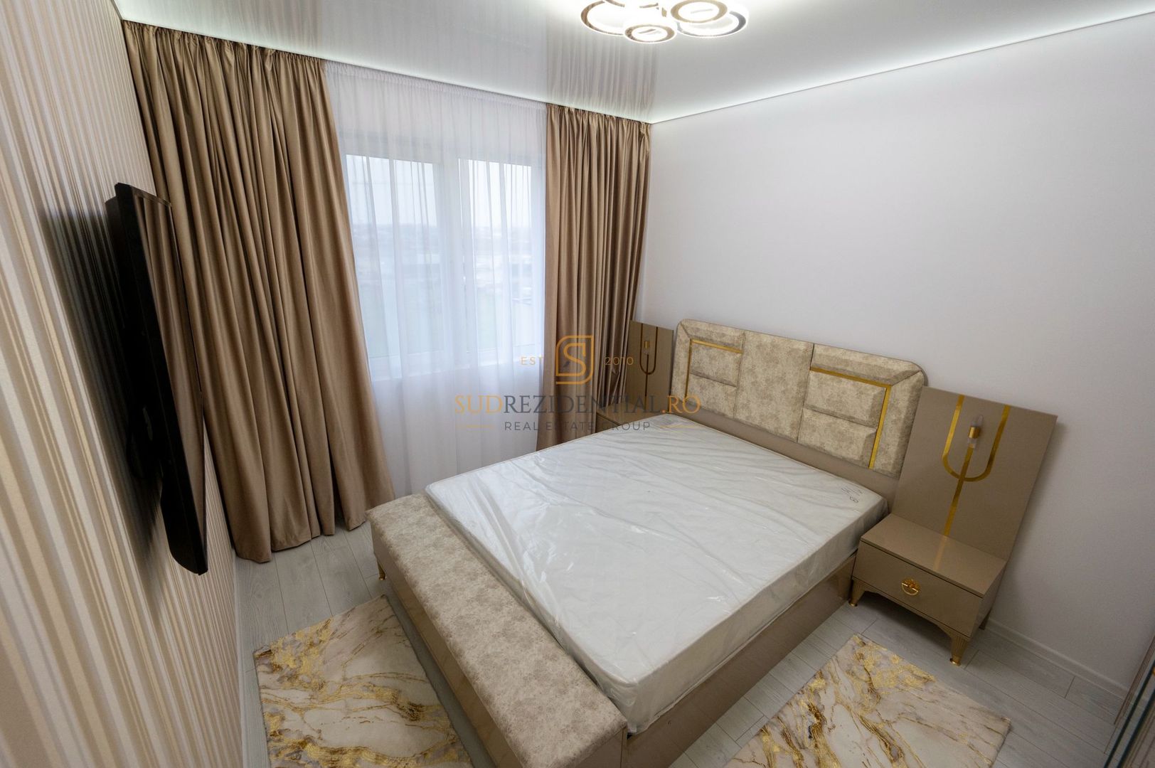 Apartament 2 camere, mobilat si utilat, etaj 2, parcare inclusa, Salaj - Poză 7