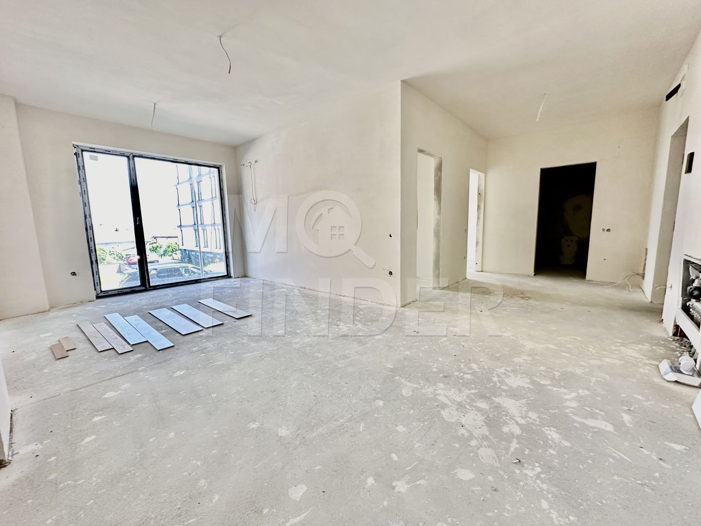 DIRECT DEZVOLTATOR -2 camere Andrei Muresanu 55 mp utili, decomandat - Poză 1