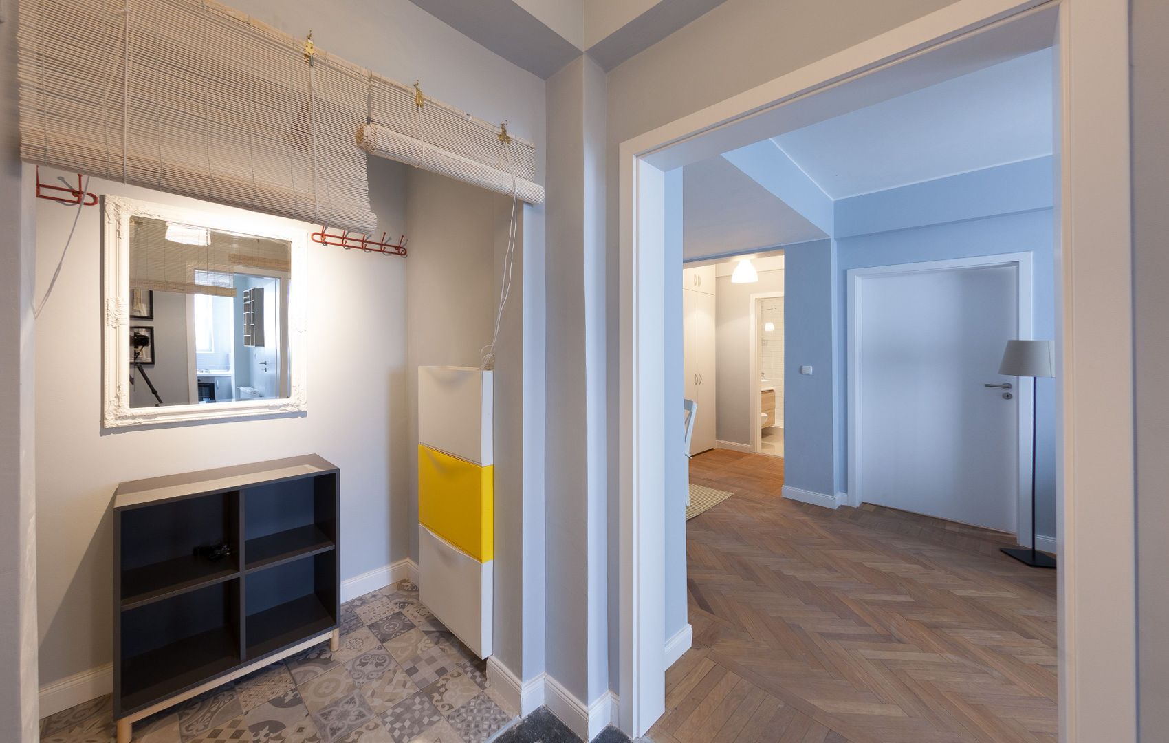 2 Camere de inchiriat | Cismigiu parc | Brezoianu - Poză 24