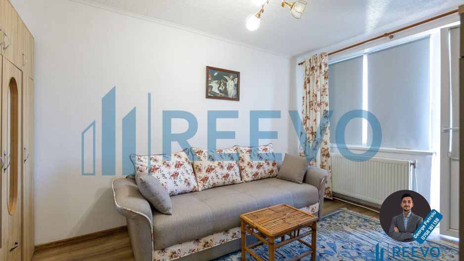 Apartament 2 camere decomandat,  Str. Castanilor, Bacău - Poză 6