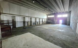Spațiu Industrial, 170mp, Pretabil P/U Service Auto, Zona Dedeman - Poză 2