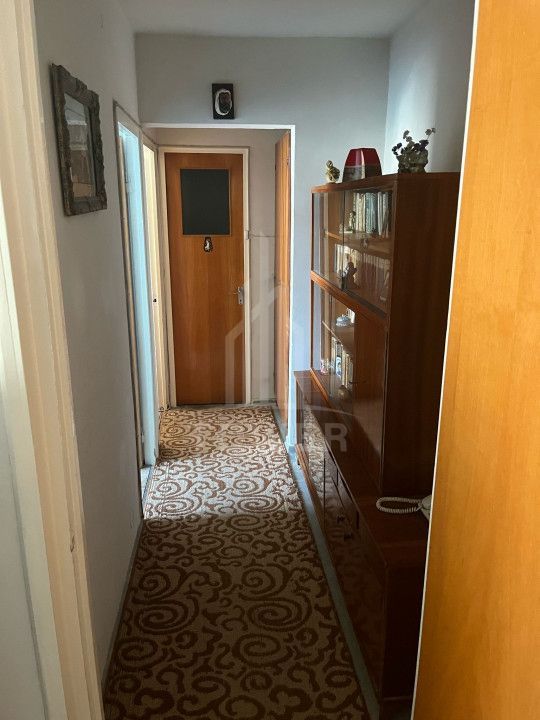 Apartament 3 camere semidecomandat cu balcon Mihai Viteazu - Poză 4