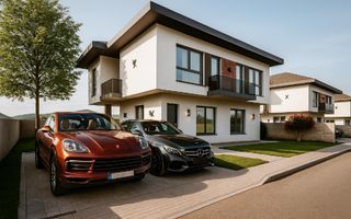 Valu lui Traian (COD 07) Casă P+1 cu teren de 265 mp - Poză 2