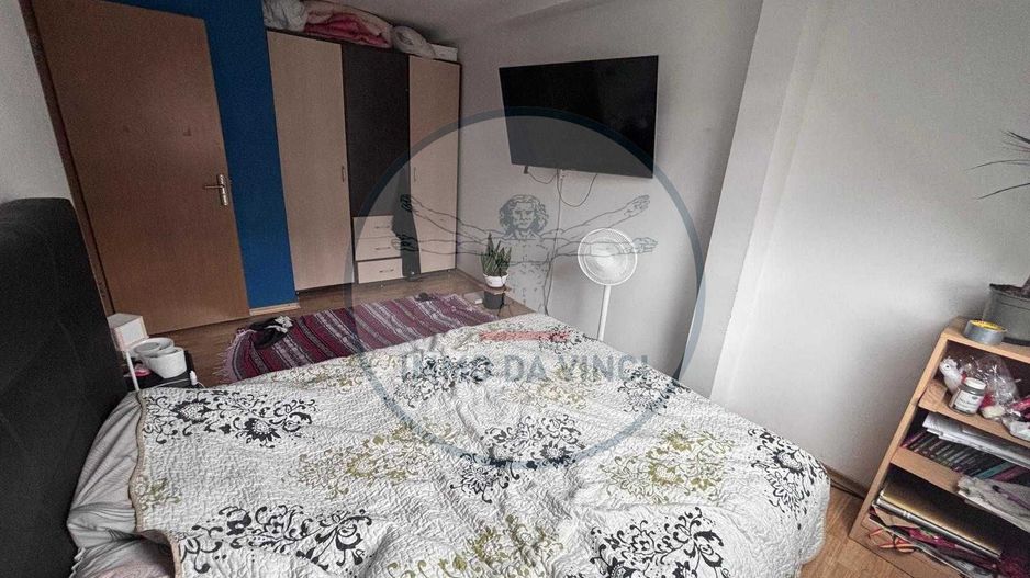 Apartament 3 camere, 2 niveluri, 78 mp + pod 25 mp, parțial mobilat - Poză 5