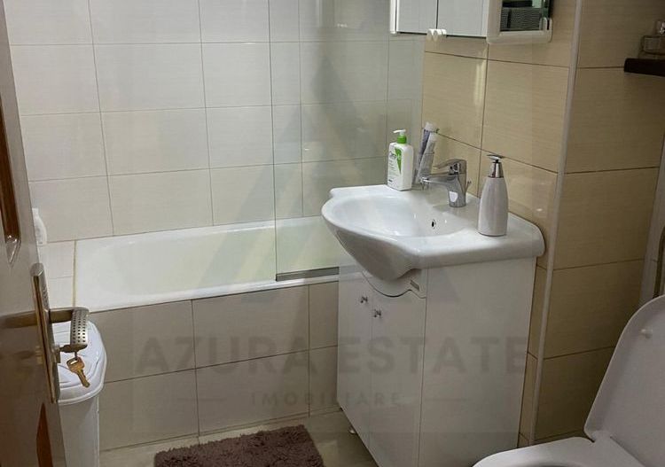 Apartament 2 camere  60 mp utili etaj 2 balcon Cartierul Strand - Poză 7