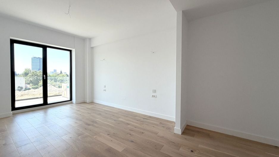 Apartament 2 camere  The Level |  Piata presei libere |  Parcare subterana - Poză 7