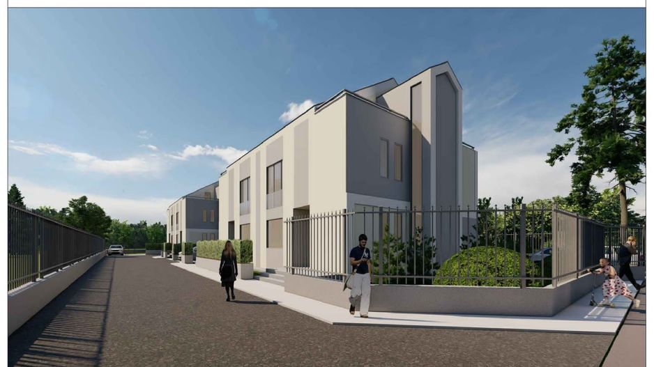 Vila Tunari 6 camere, 350m teren, MANSARDA, zona f buna - Poză 9