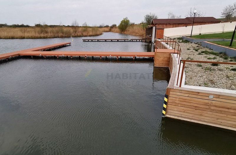 Deschidere la lac | Loc de acostare la ponton | Delta Snagov - Poză 8