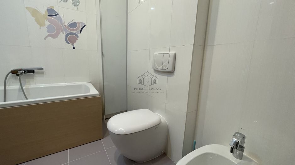 APARTAMENT SUPERB CU 2 DORMITOARE LA INCHIRIERE LANGA PARC HERASTRAU - Poză 6