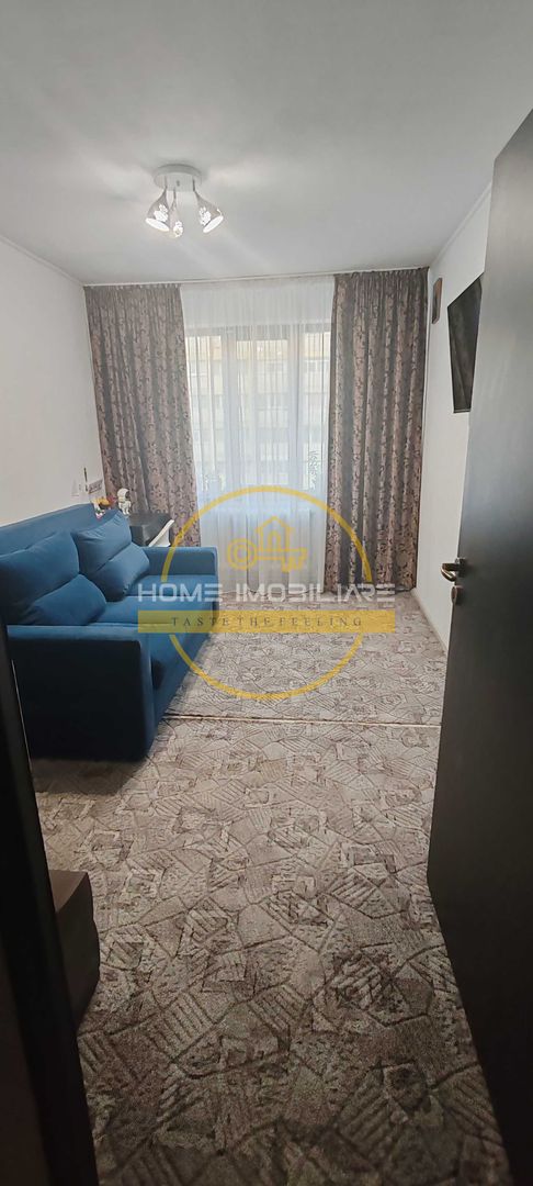 Apartament  2 camere ,decomandat , Bld.Alexandru cel bun 55 mp - Poză 1