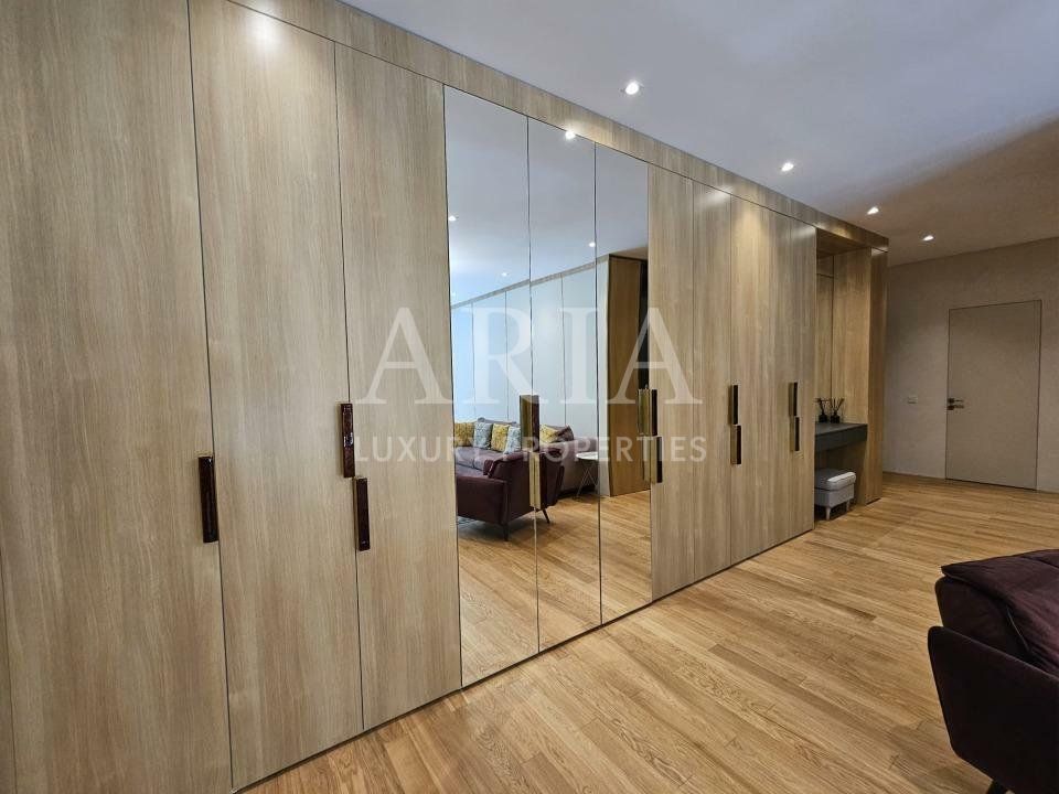 Rahmaninov Residence luxury 3 rooms apartment with garden - Poză 7