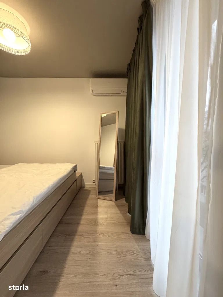 AP. 2 CAMERE TIP STUDIO, CELLINI RESIDENCE, BLOC NOU, MOBILAT MODERN - Poză 14