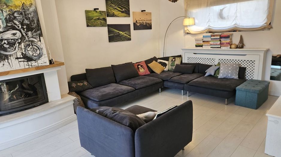 Casa 4 camere de vanzare | P+1+Pod | mobilata si utilata | Mogosoaia - Poză 3