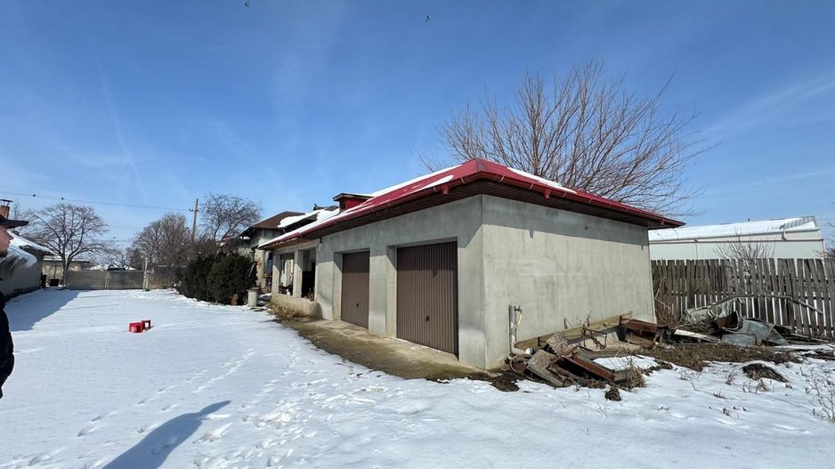 De vânzare casă 180 mp în satul Malu, Jud. Giurgiu – 1600mp teren - Poză 1