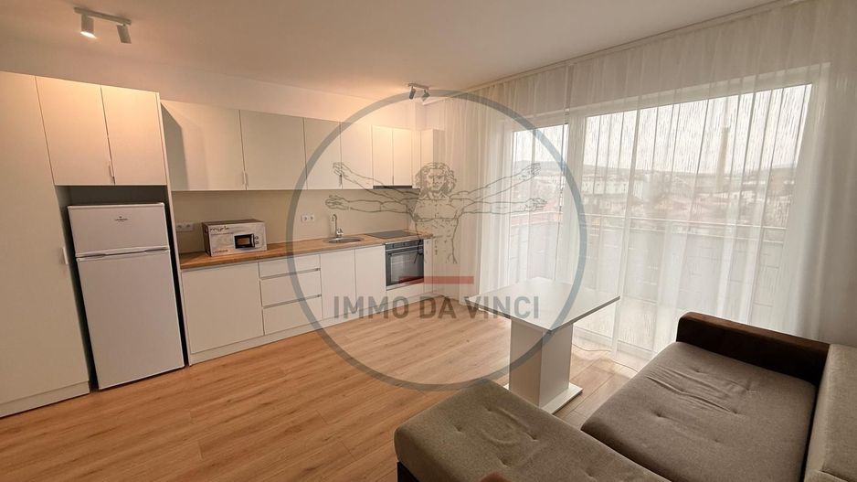 🔑 Prima închiriere: 2 Camere | Parcare Subterană | Marasti/Bulgaria - Poză 1