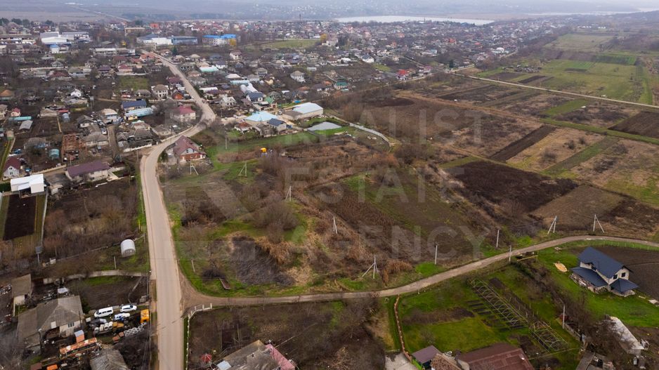 Vânzaare, teren, 21,66 ari, satul Suruceni, raionul Ialoveni - Poză 21