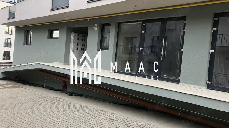 În Sibiu, ofer spre VÂNZARE, spațiu comercial în suprafață totală de 50 mp - Poză 3