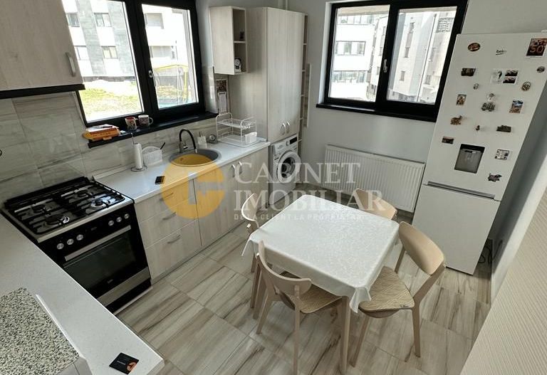 Apartament 2 Camere Decomandat - Bloc NOU - Zona Bucium - Poză 3