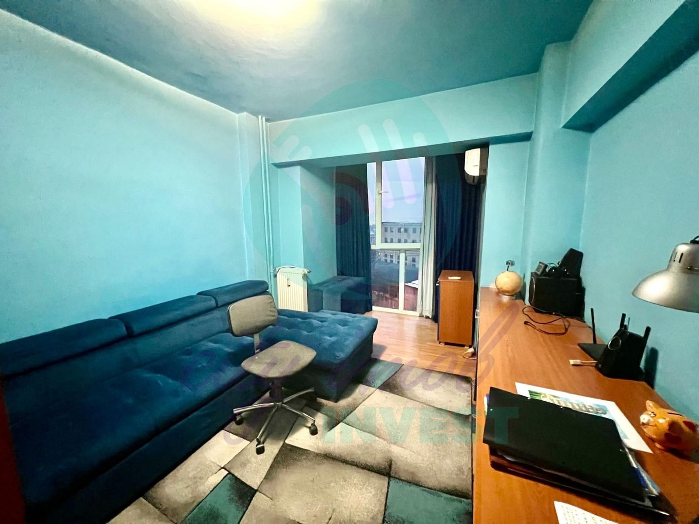 4 camere  spatioase | 93 mp |Marriott-13 Septembrie - Poză 5