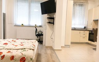 Garsonieră modernă, 33 mp, cu orientare sud-vest, mobilată complet Avantgarden - Poză 1