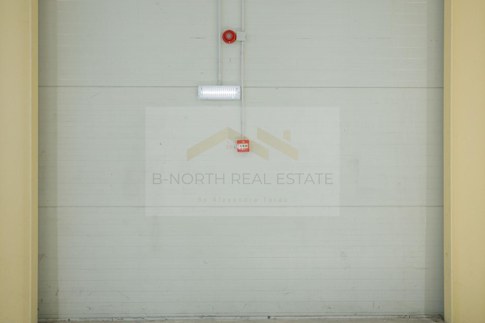 Hala industrială 2.000 mp • Depozitare / Producție • Rampe încărcare • Otopeni - Poză 9