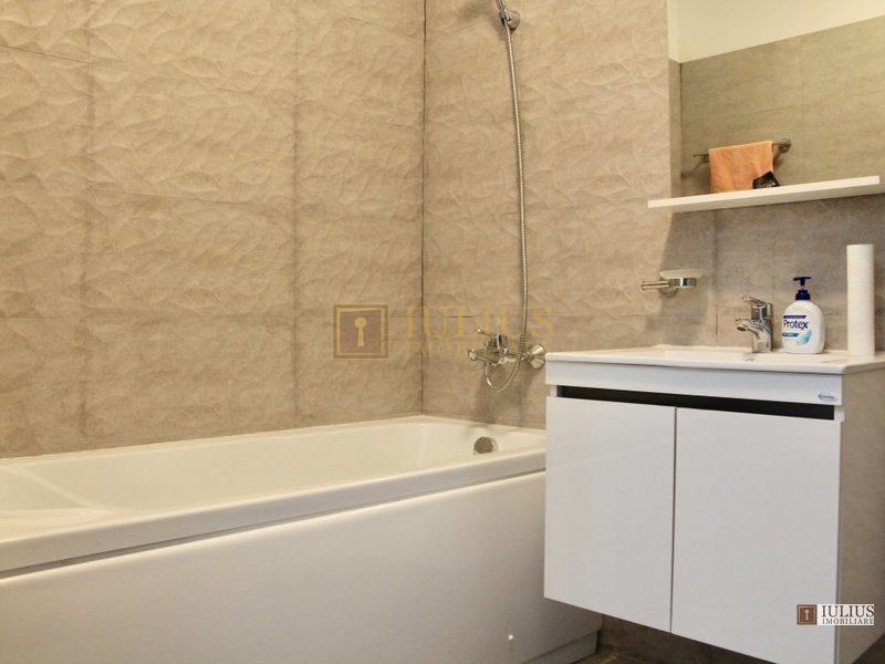 Studio; dormitor + sufragerie, bucatarie inchisa, balcon, Vivalia-Take Ionescu. - Poză 16