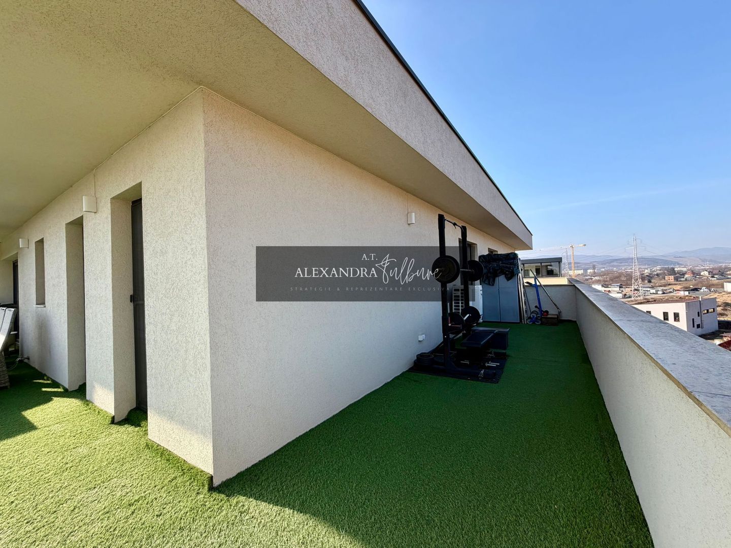 Penthouse de vanzare | 3 camere | 2 bai | 76mp | terasa 76mp | garaj - Poză 20