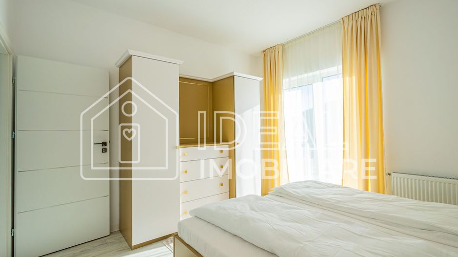 Casă premium D+P+E | Mobilată complet | Teren 634 mp | Cisnadioara - Poză 11