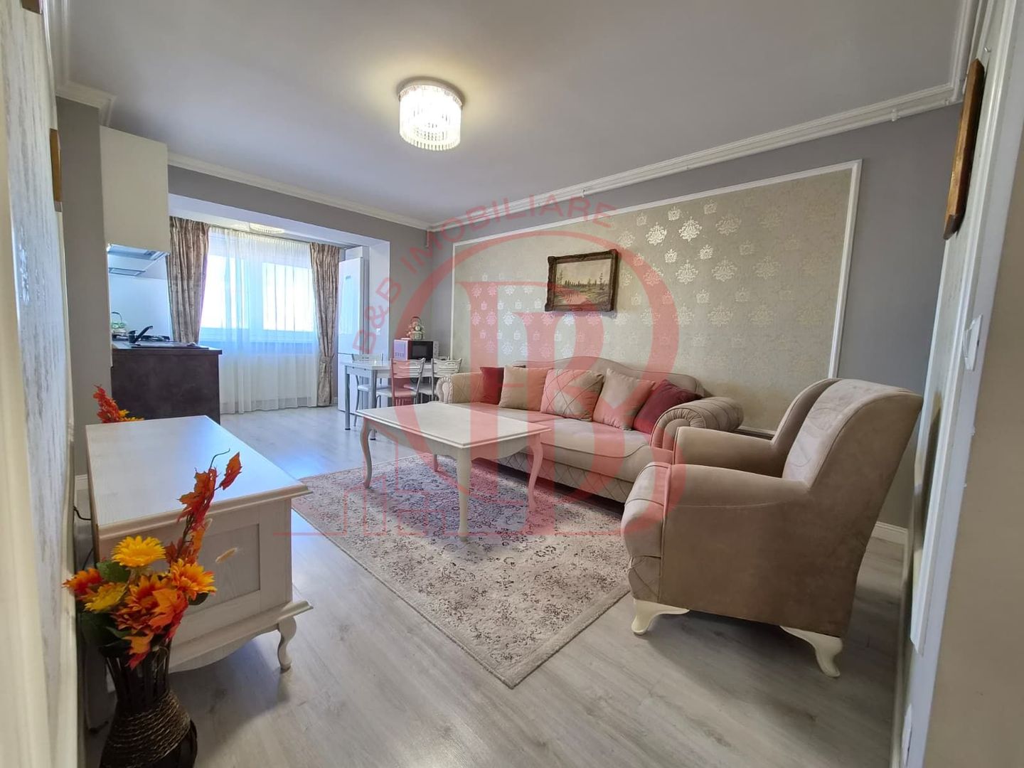 Apartament 2 camere Mobilat Utilat-Th. Pallady Metrou Teclu - Poză 1