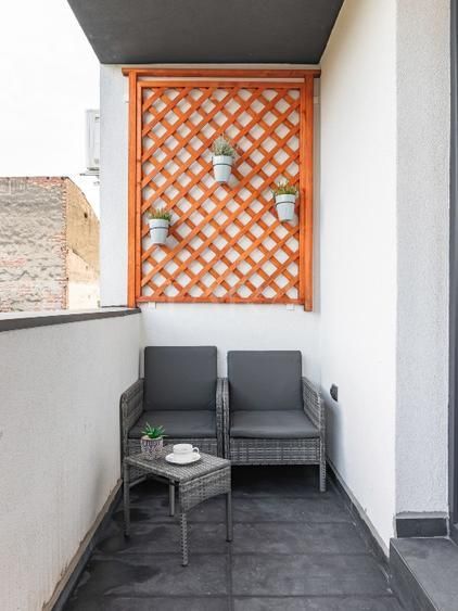 Apartament 2 camere ultrafinisat, Piața Mihai Viteazu - Poză 16