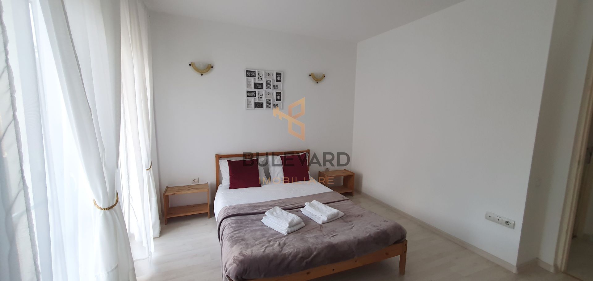 Apartament cu 2 camere, zona strazii Campului! - Poză 2