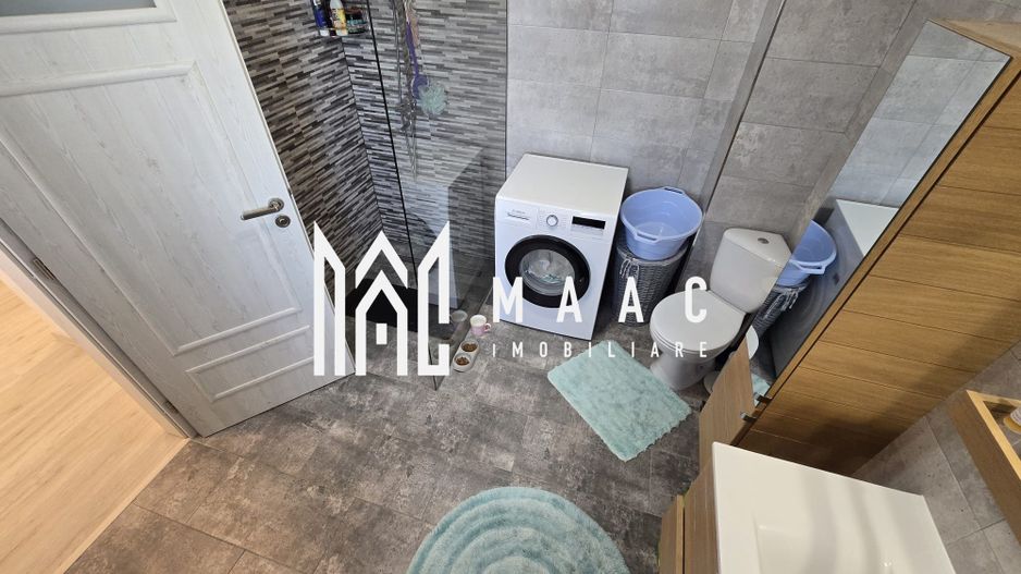 Casa moderna 4 camere mobilat utilata Selimbar - Poză 22