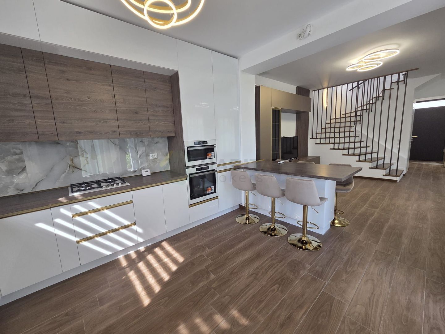 Vilă premium | The Class Villas, Tunari| Rooftop 60 mp - Poză 6