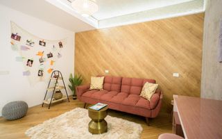 Un duplex modern cu terase generoase, între verdeața Parcului Verdi și oraș - Poză 8