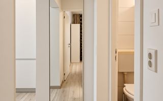 CENTRALĂ PROPRIE  | 2 CAMERE SEBASTIAN - LIBERTY  MALL | 2 KM Unirii - Poză 5