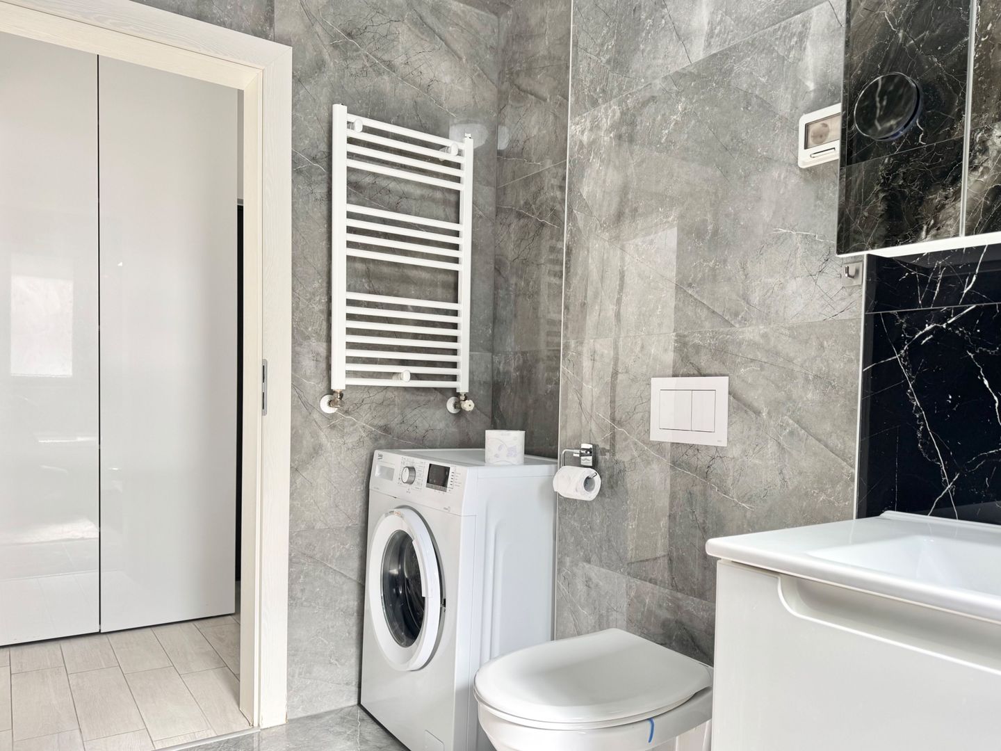 Apartament 2 camere, modern, Profi și parc în complex - Poză 20