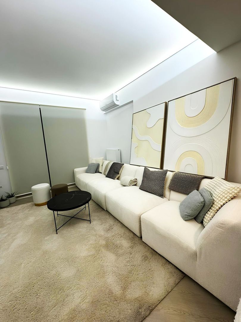 Apartament superb 3 camere I Cortina North I Loc de parcare inclus - Poză 1