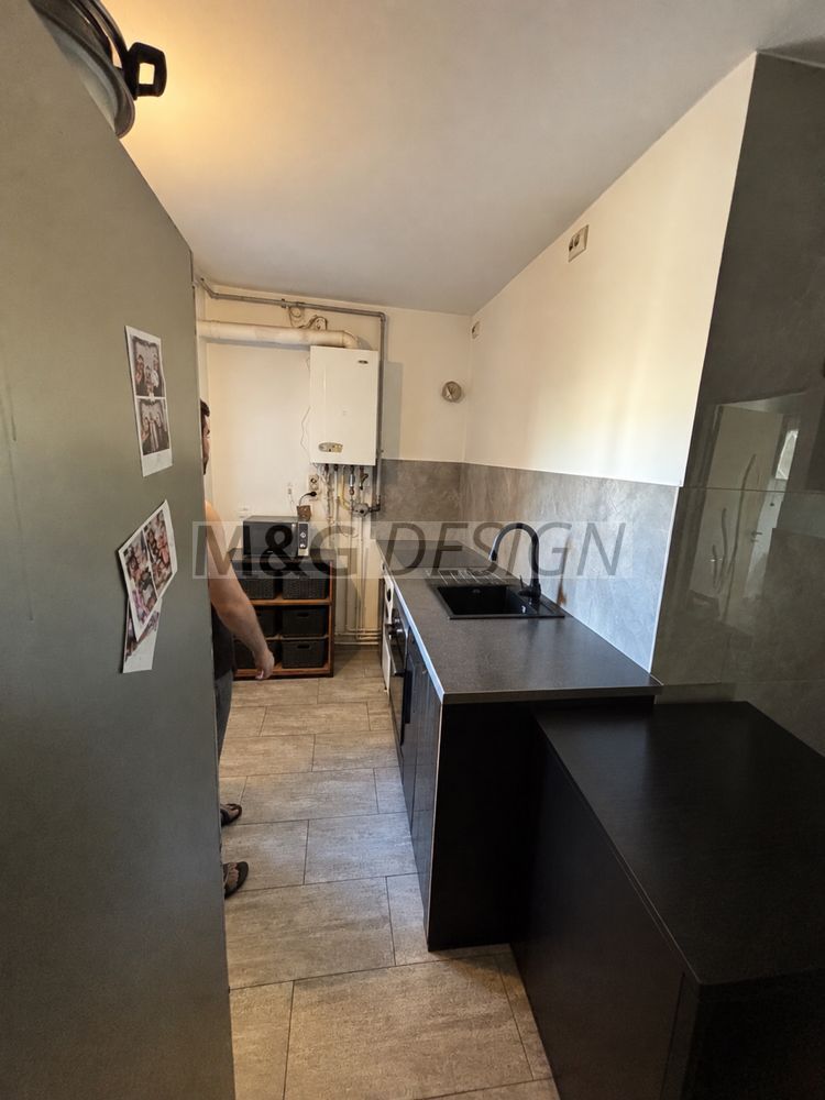 Apartament 1 camera Girocului cu centrala - Poză 5