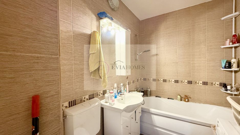 3 camere/ 2 bai/ balcon/ pacare inclusa/ 2 min de VIVO - Poză 5