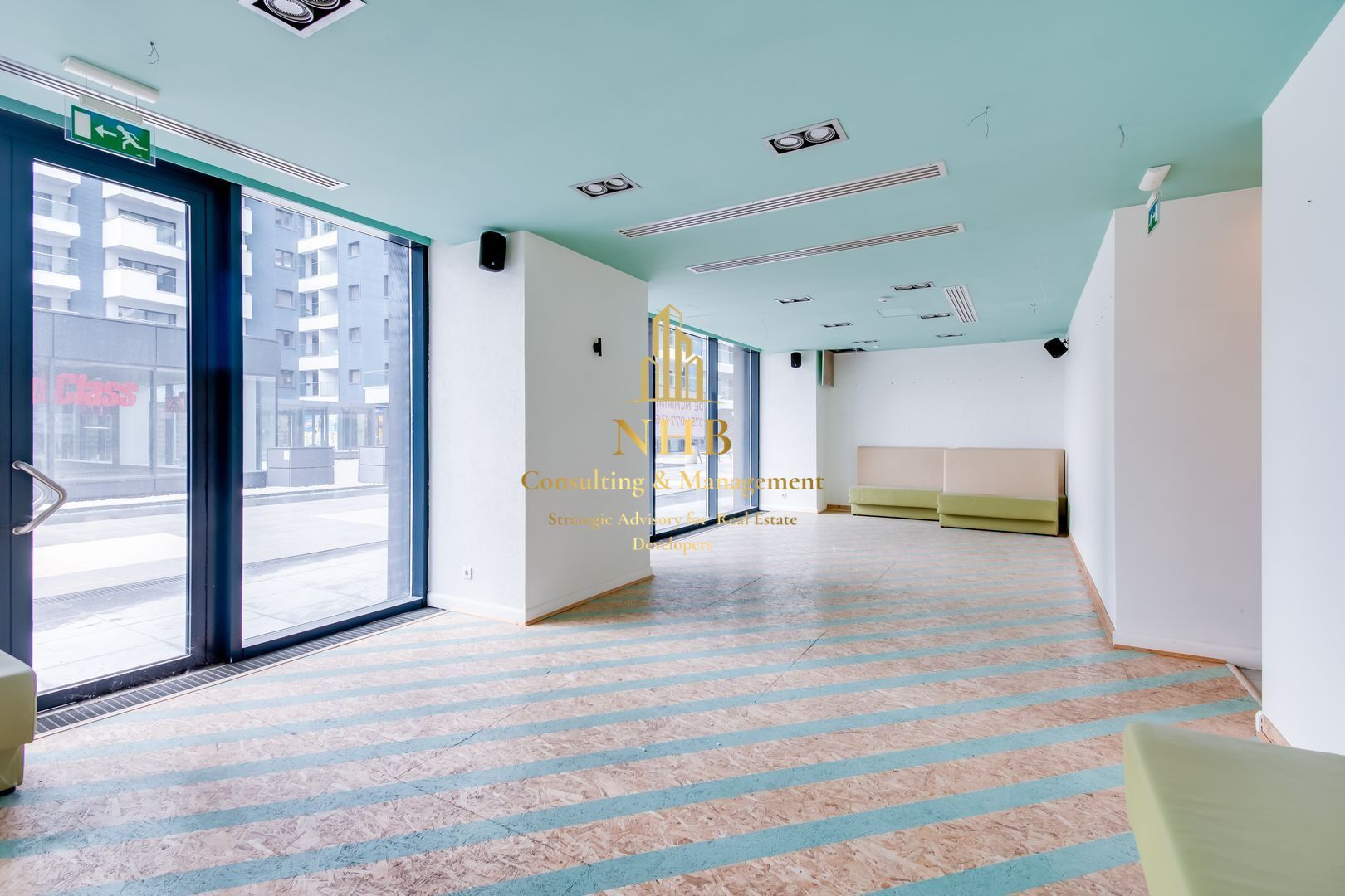 Spațiu Comercial de Închiriat - Fabrica de Glucoză (integral/ parțial)UP GROUND - Poză 9