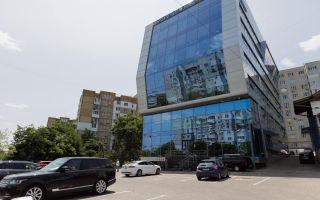 Chirie, spațiu de birouri, 255 mp, strada Dmitrie Cantemir, Râșcani - Poză 3