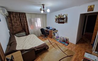 3 camere semidecomandat-mobilat/utilat-Zona Zimbru - Poză 1