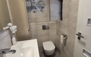 Casă tip duplex de închiriat în Șelimbăr | 121mpu și 140 mp curte - Poză 12