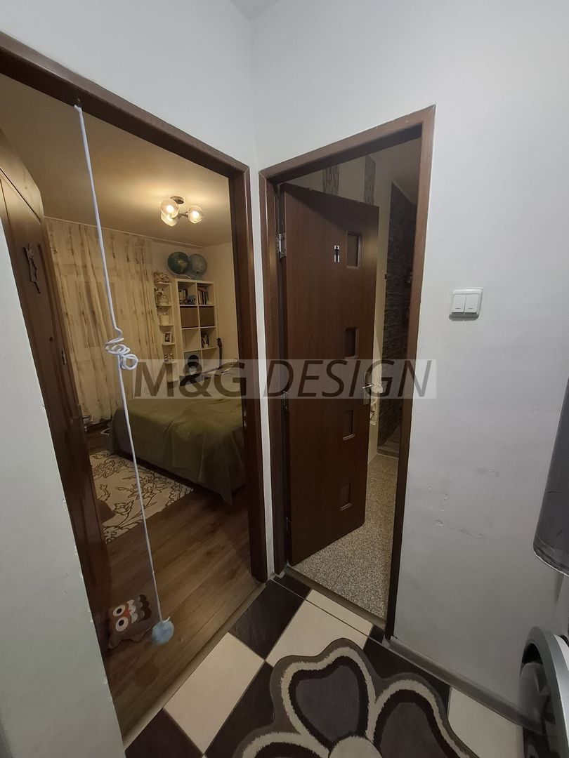 Aradului, 3 camere decomandat, renovat, NEGOCIABIL - Poză 23