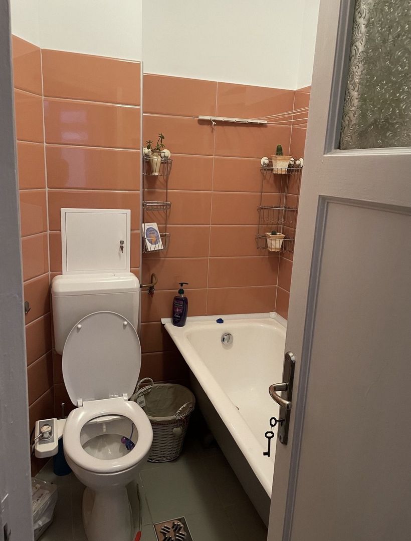 GARSONIERA - CENTRALA PROPRIE, BUCATARIE INCHISA, MUTARE IMEDIATA - Poză 5