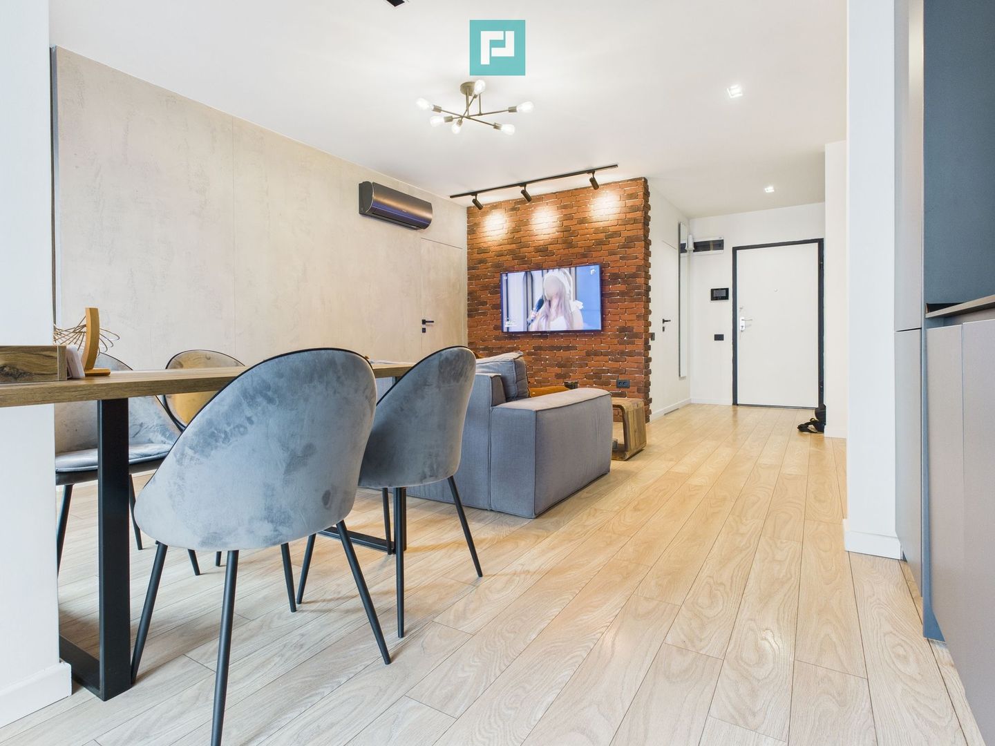 Apartament 3 cam.– Pipera | Rond OMW MTM RESIDENCE - Poză 15