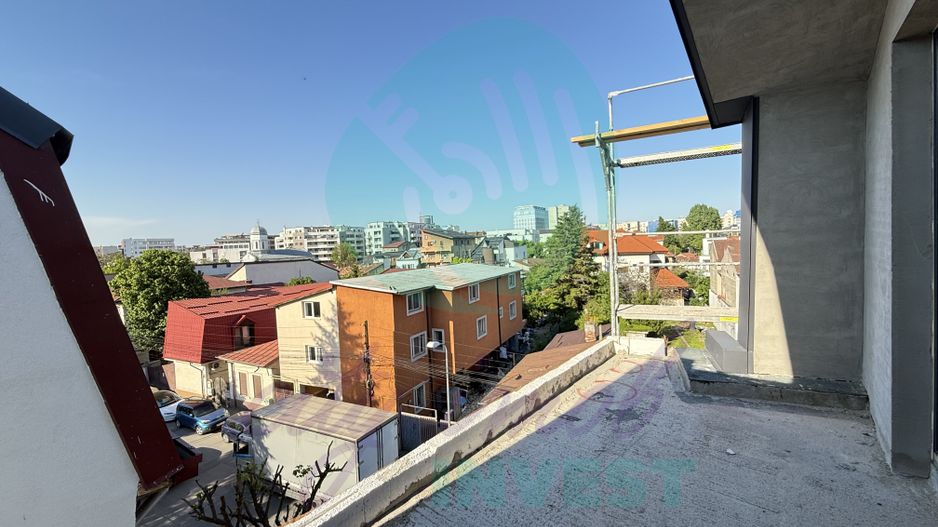 PENTHOUSE la etajul 3 cu 2 locuri de parcare si terasa de 65 mp - Poză 16