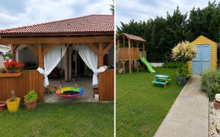 Casă Sânandrei | 79 mp | Terasă Acoperită | Curte 324 mp - Poză 6