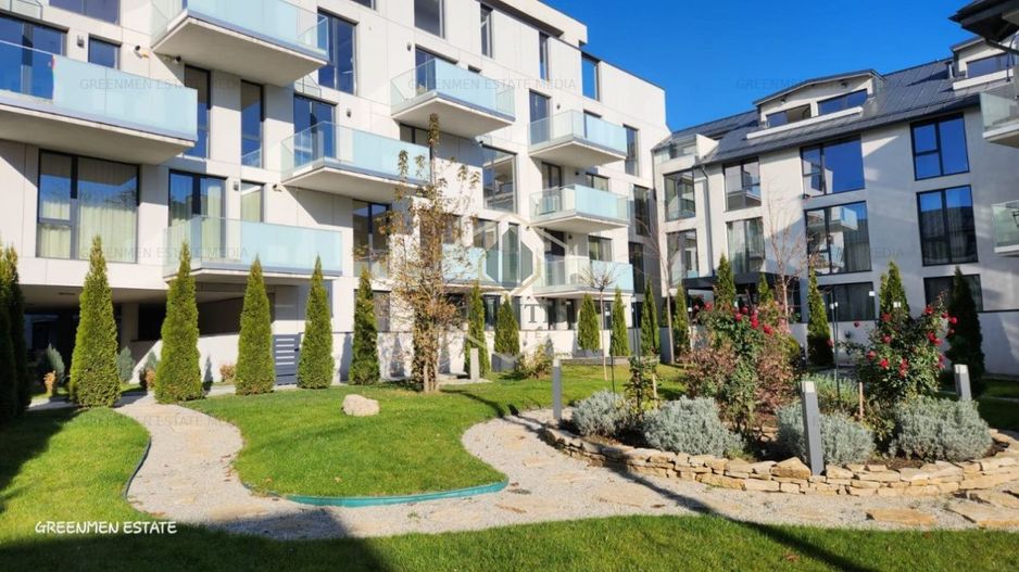 Bloc nou cu piscina exterioara, parcare subterana, Unirii Union - Poză 22